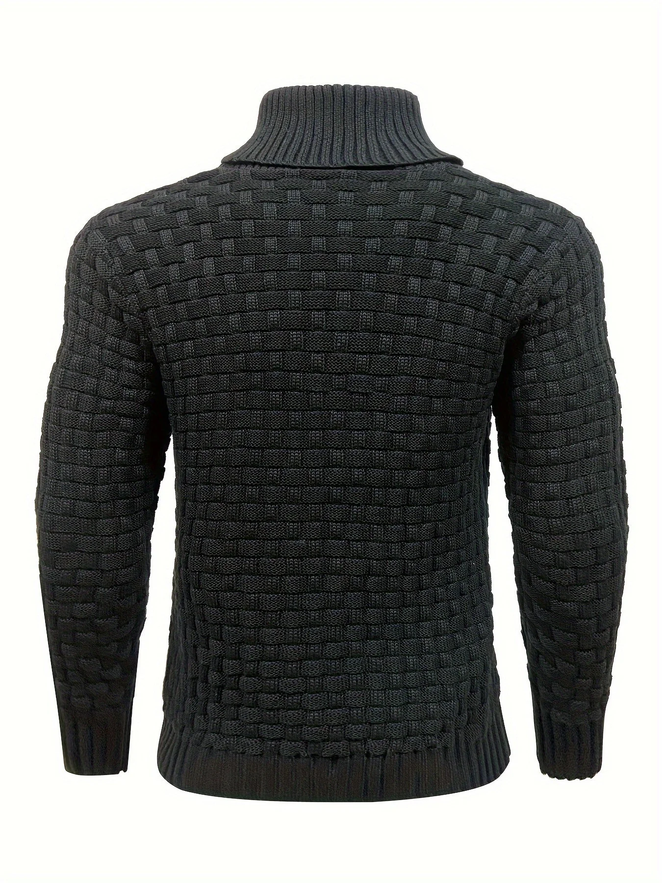 Heathcliff® | Classic Weave Jumper - Image 5