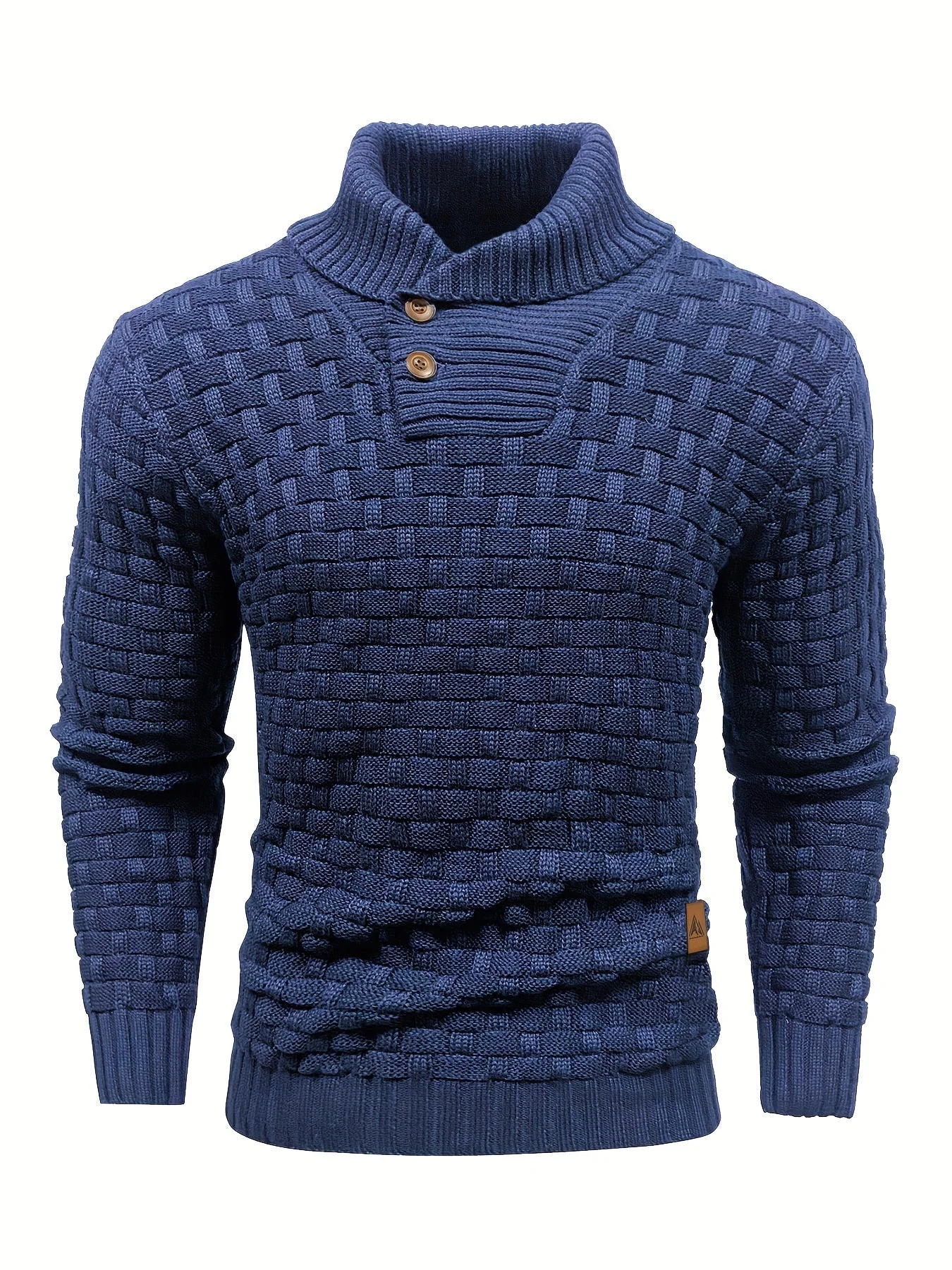 Heathcliff® | Classic Weave Jumper - Image 6