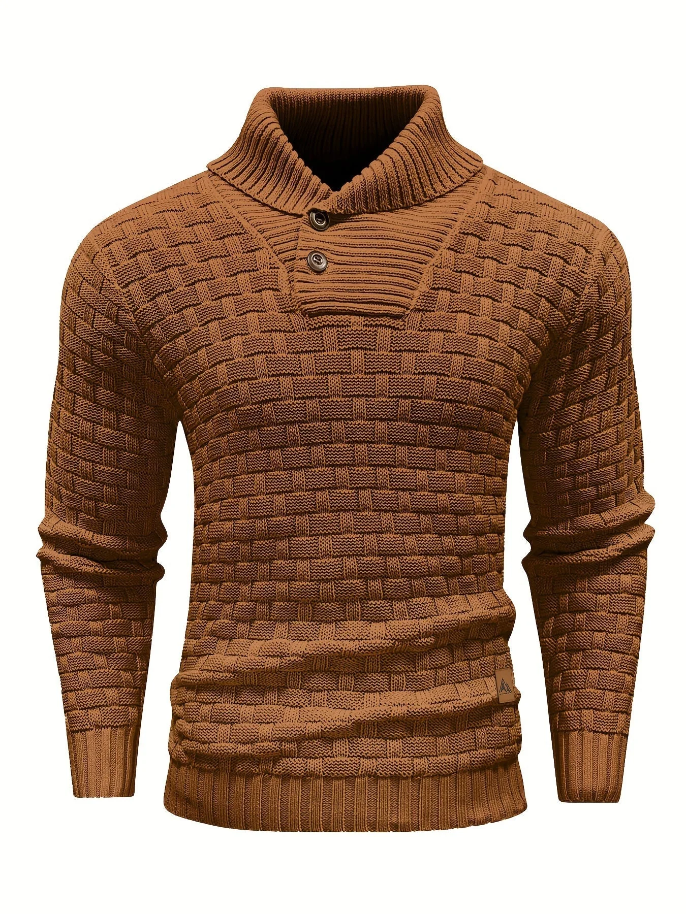 Heathcliff® | Classic Weave Jumper - Image 8