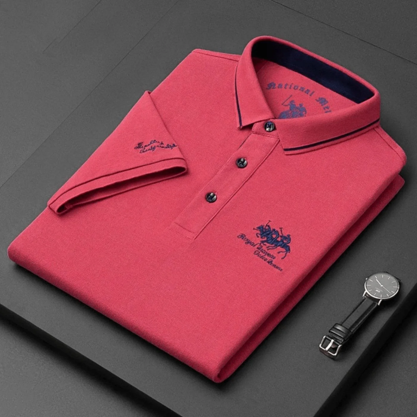 Heathcliff® | Luxury Polo For Men - Image 6