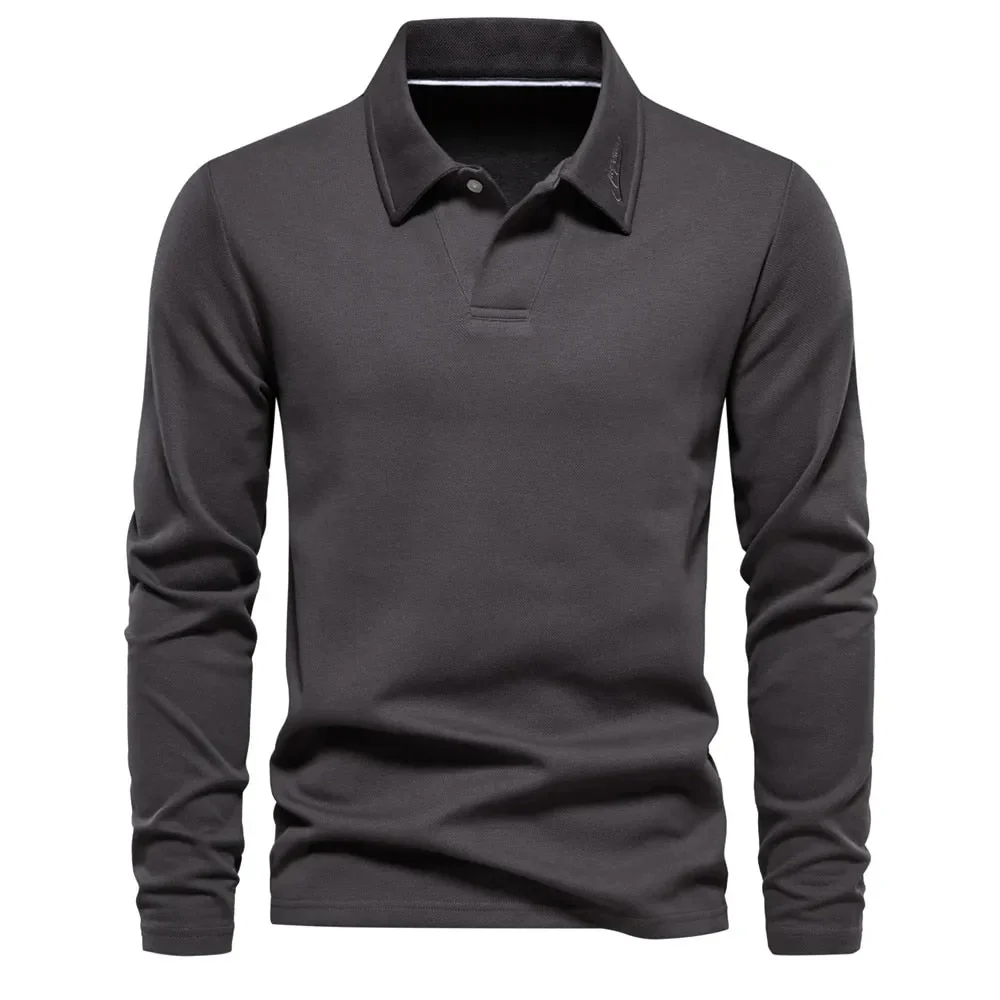 Heathcliff® | Men'S Casual Polo Sweater - Image 4