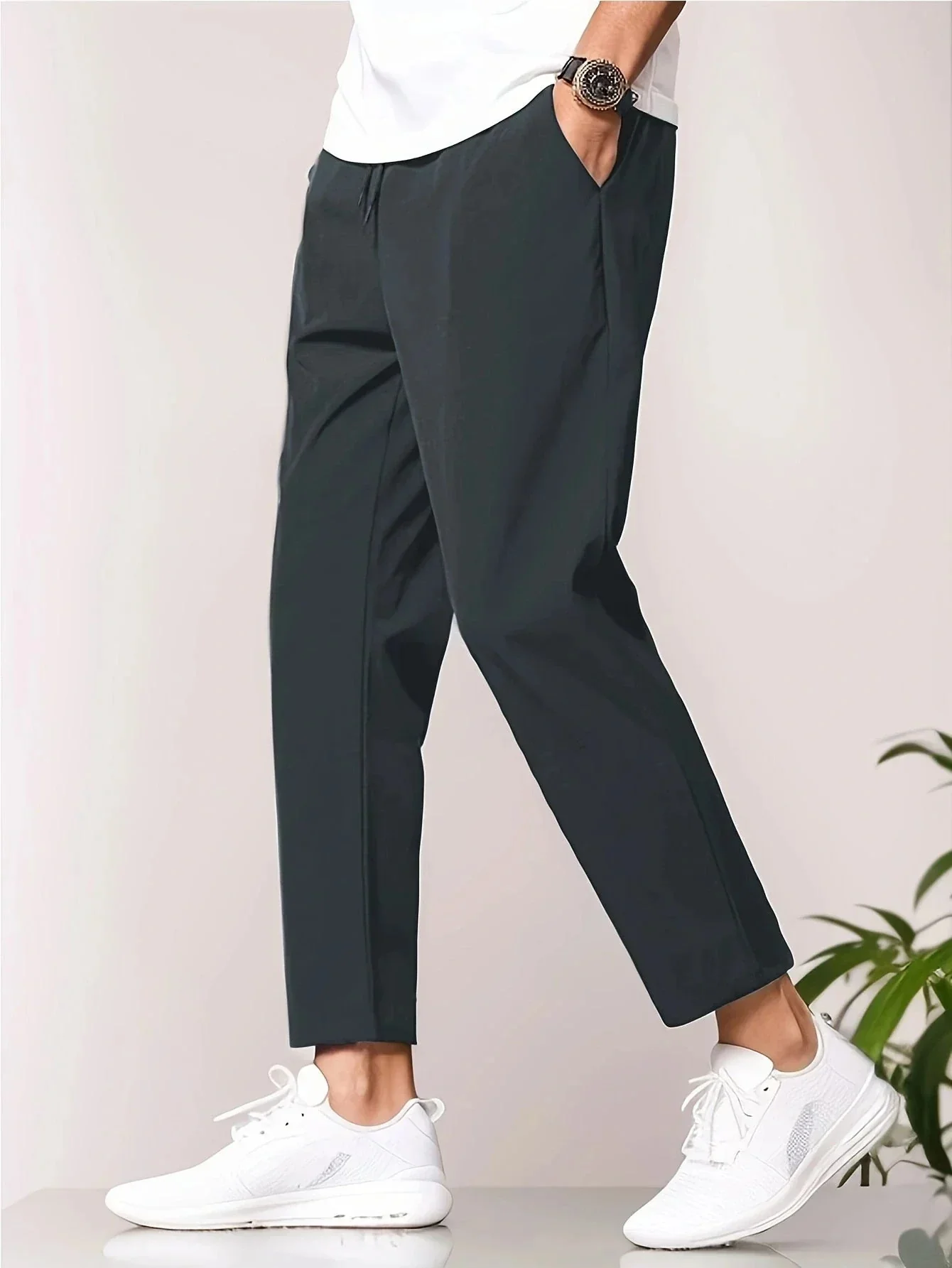 Héctor® | Lightweight Casual Trousers - Image 4