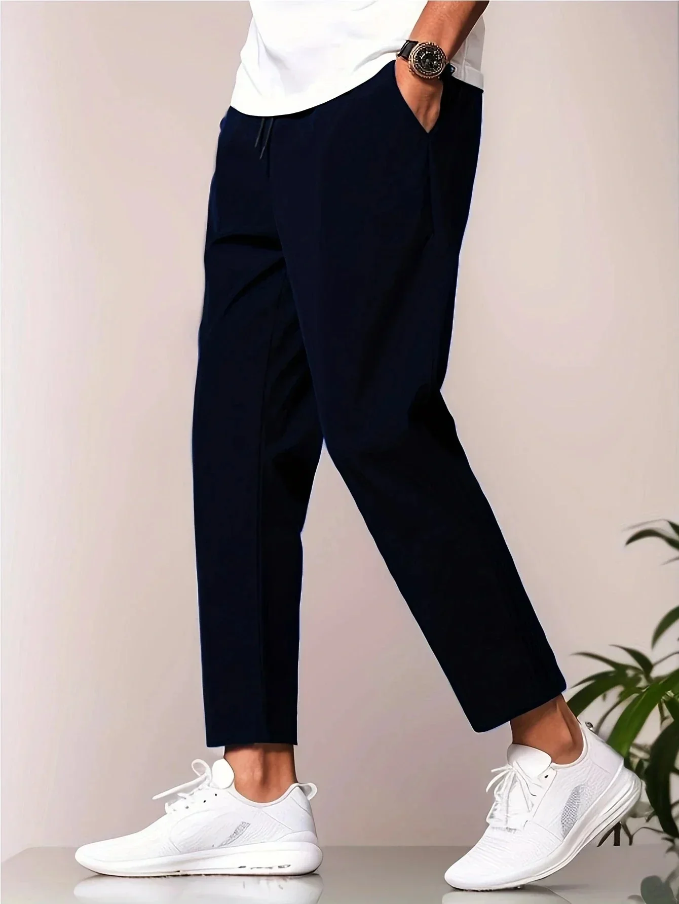 Héctor® | Lightweight Casual Trousers - Image 6