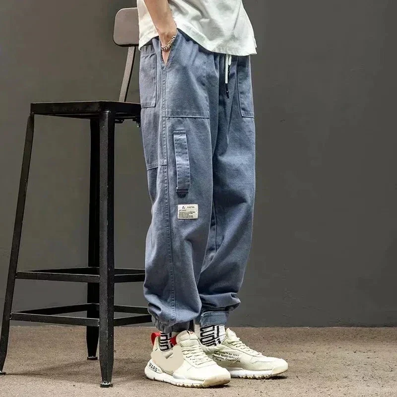 Héctor® | Retro Cargo Wide Pants