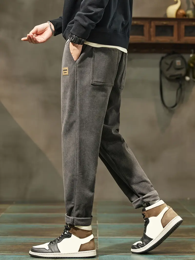 Heladio® | Stylish Outdoor Trousers For Men - Image 3