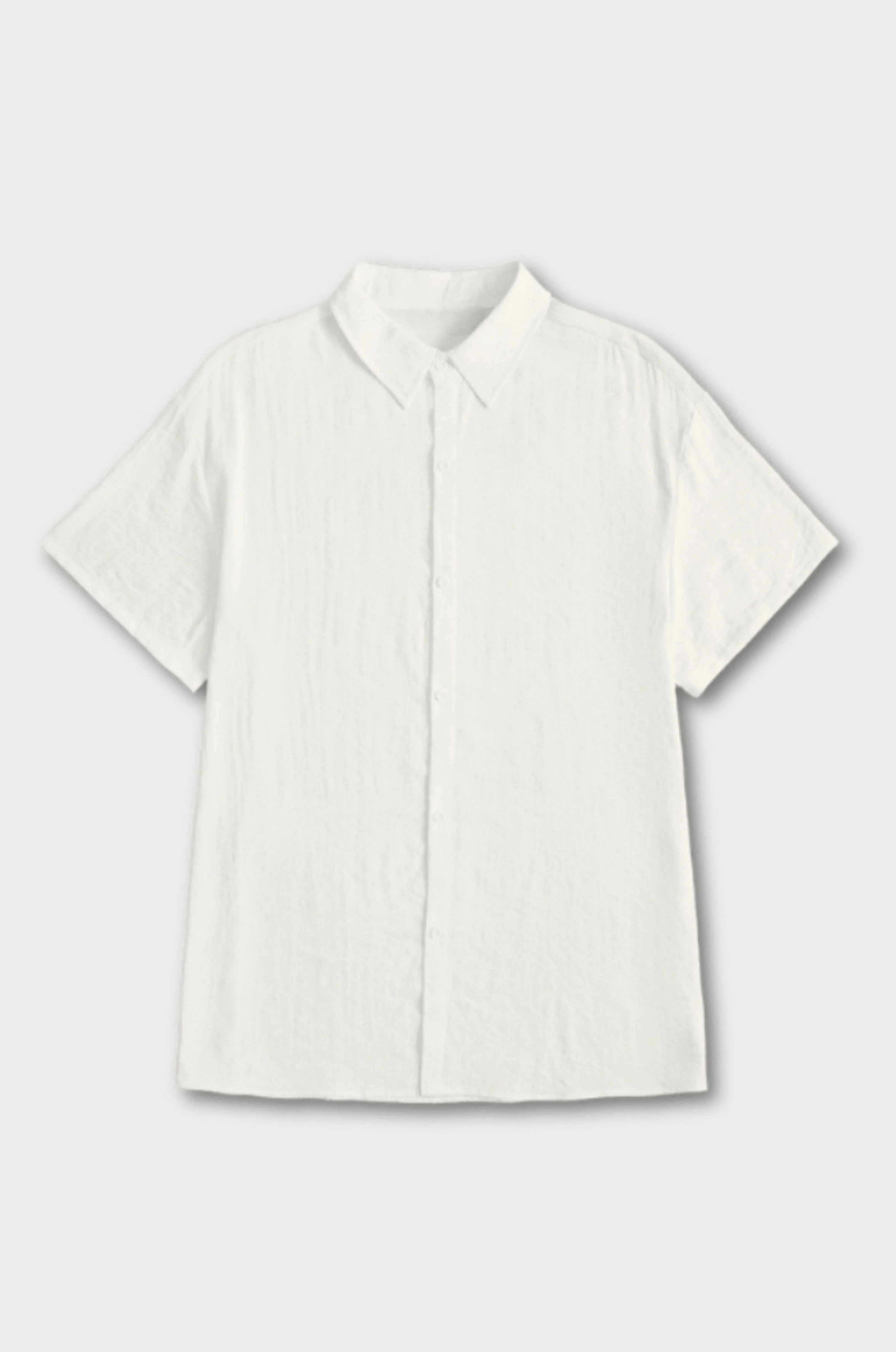 Hello LINEN SUMMER SHIRT - Image 10