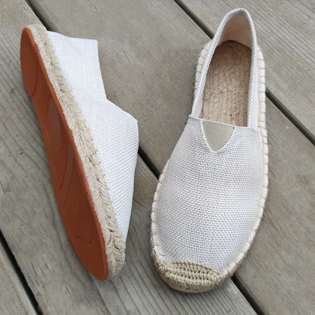 Hello, Men's Stylish Espadrilles - Image 2