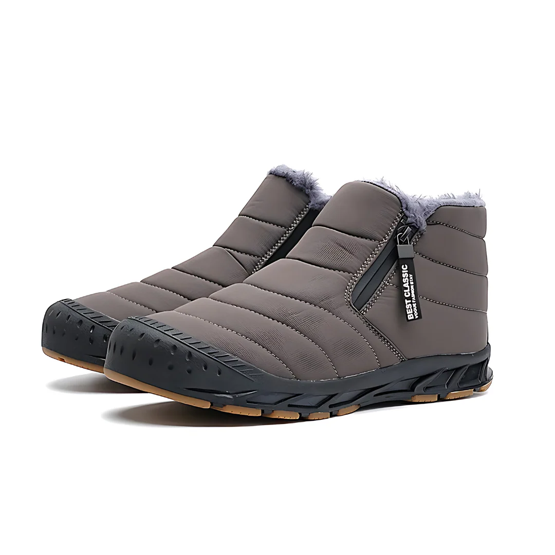 Henley® | Warm Winter Boots For Men - Image 3