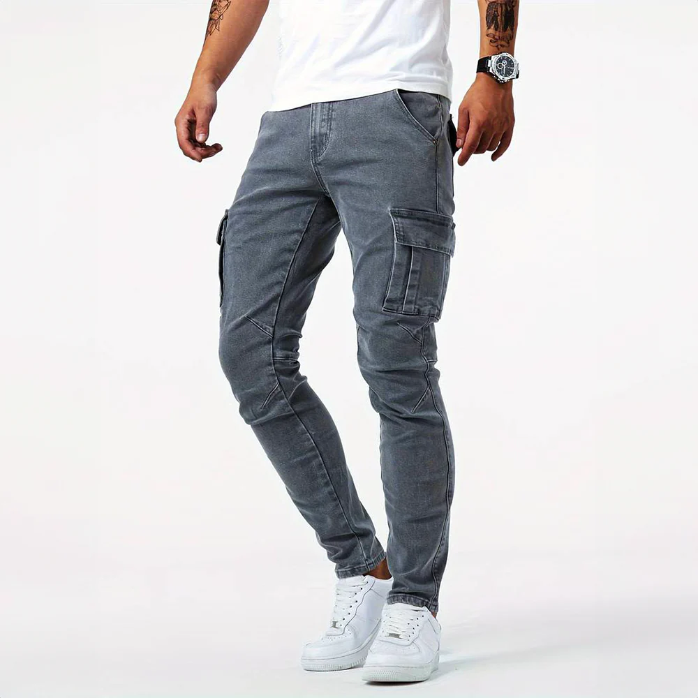Henry® | Stylish cargo jeans