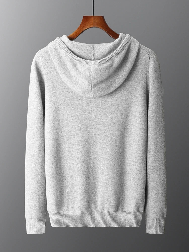 Henry | Sirlus Merino Wool Hoodie - Image 2