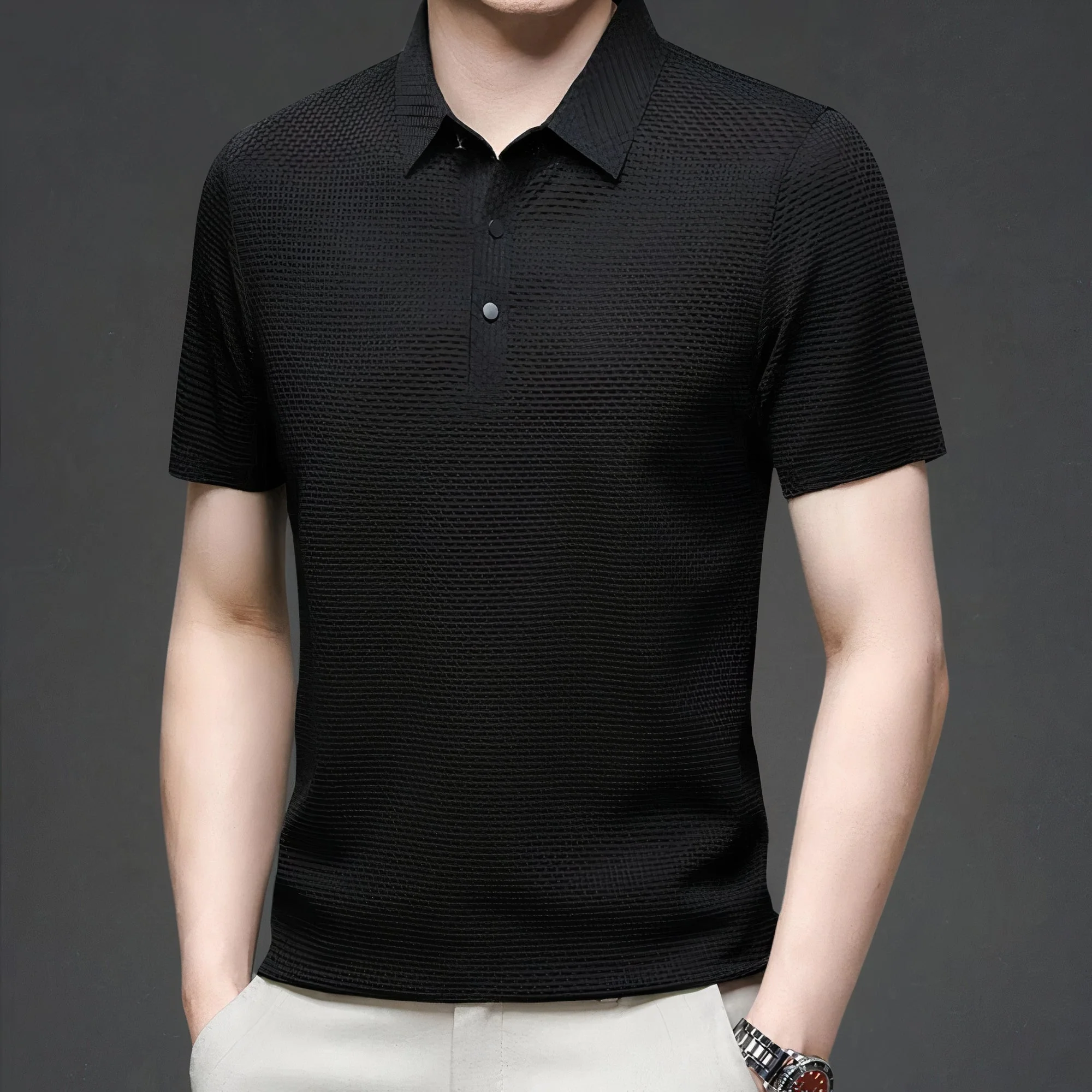 Herbert® | Summer Polo Shirt - Image 2