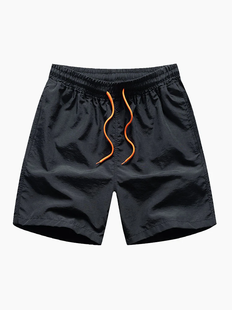 Hermes® | Aztec Geometric Print Shirt & Swim Shorts - Image 12