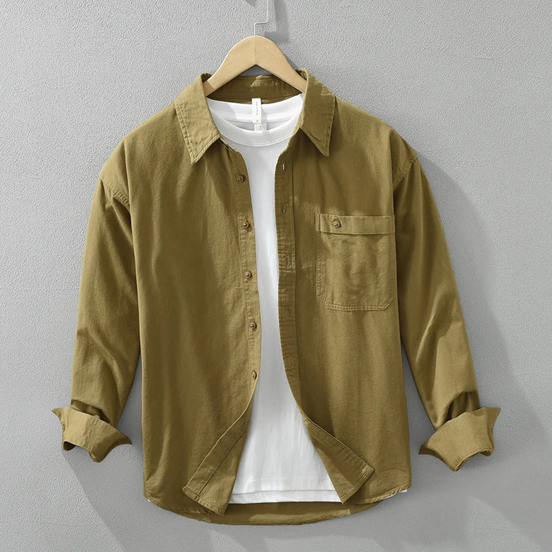 Hermes | Coastal Cotton Shirt - Image 15