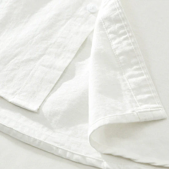 Hermes | Coastal Cotton Shirt - Image 2
