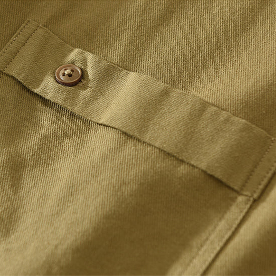 Hermes | Coastal Cotton Shirt - Image 7