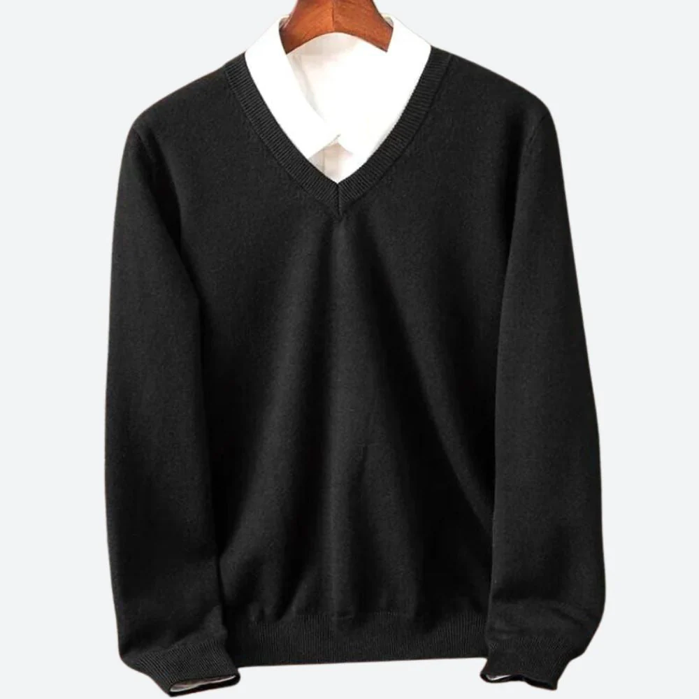 Hermes | Warm cashmere sweater - Image 3
