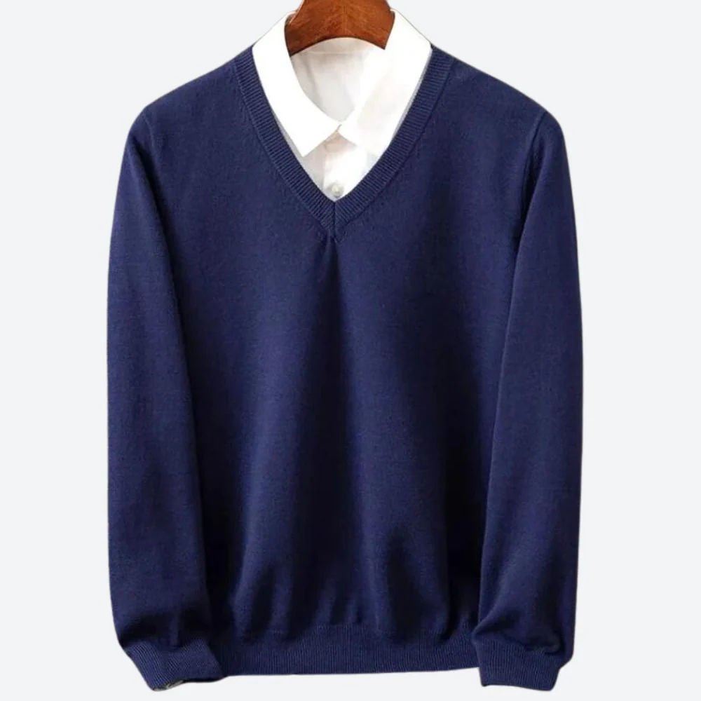 Hermes | Warm cashmere sweater - Image 5