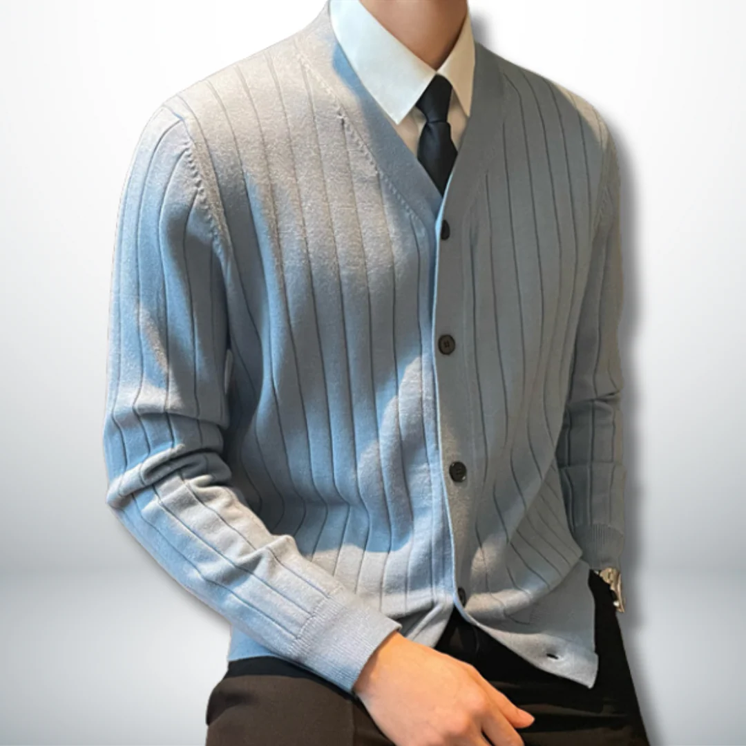 Hernán® | Classic And Elegant Men'S Cardigan - Image 6