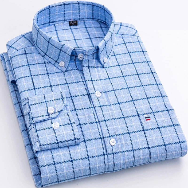 Heston® | Plaid Shirt - Image 4