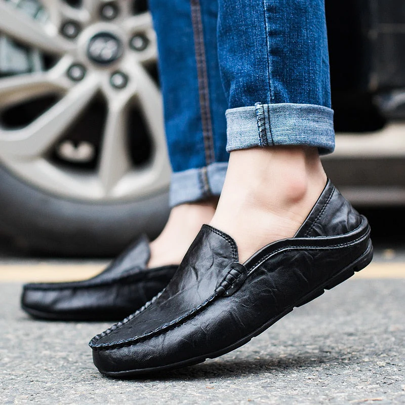 Higinio® | Classic And Comfortable   Shoes - Image 19