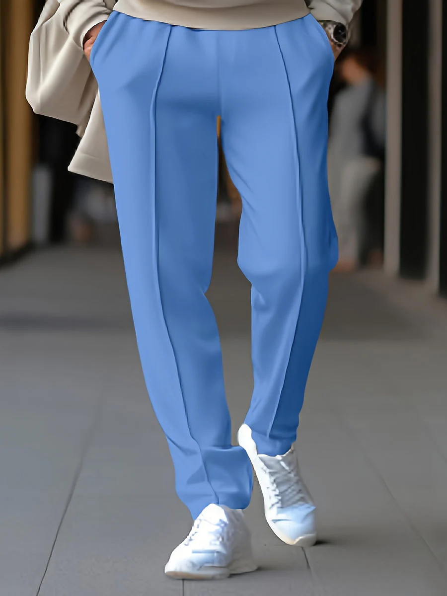 Hipólito® | Elegant And Comfortable Men'S Casual Trousers - Image 6