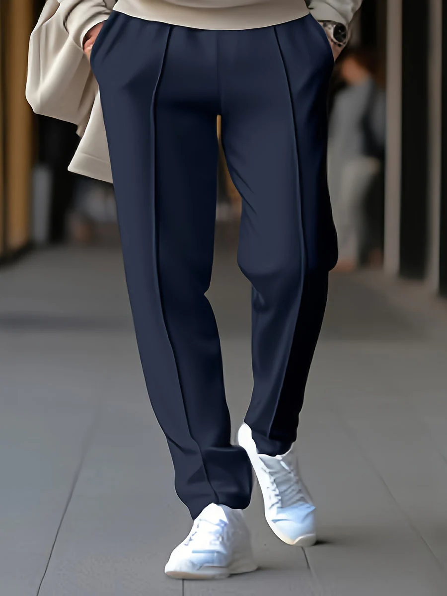 Hipólito® | Elegant And Comfortable Men'S Casual Trousers - Image 8
