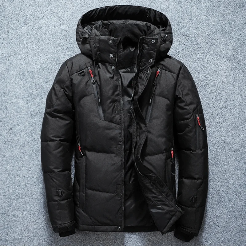 Hippolytus | High-quality down jacket - Image 4