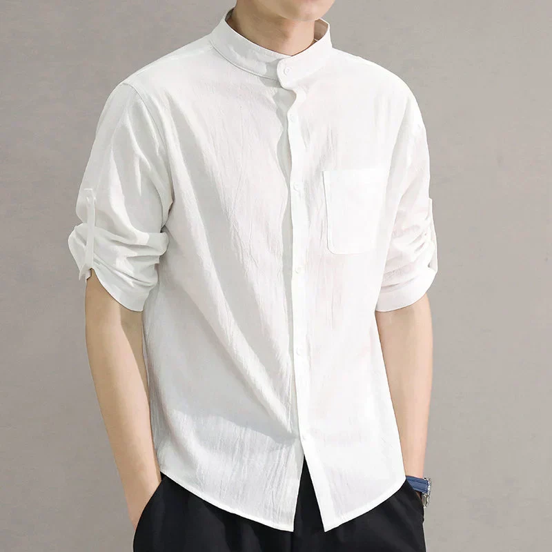 Hiram® | Short Sleeve Shirt For Men - Image 3