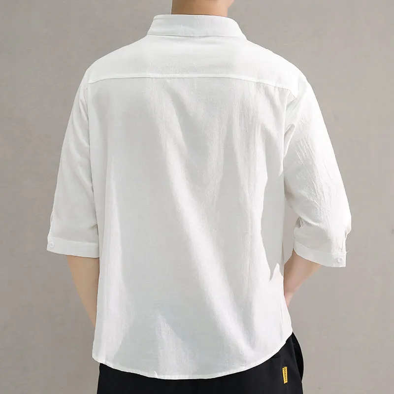 Hiram® | Short Sleeve Shirt For Men - Image 4