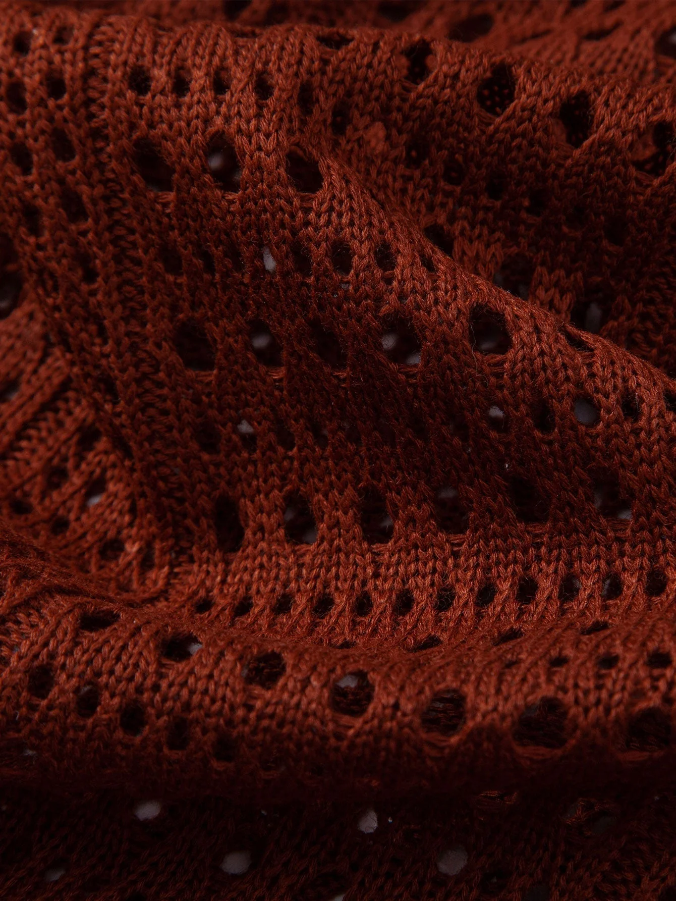 hola POLO A V IN CROCHET & PANTALONI IN LINO WITH GAMBA DRITTA - Image 23