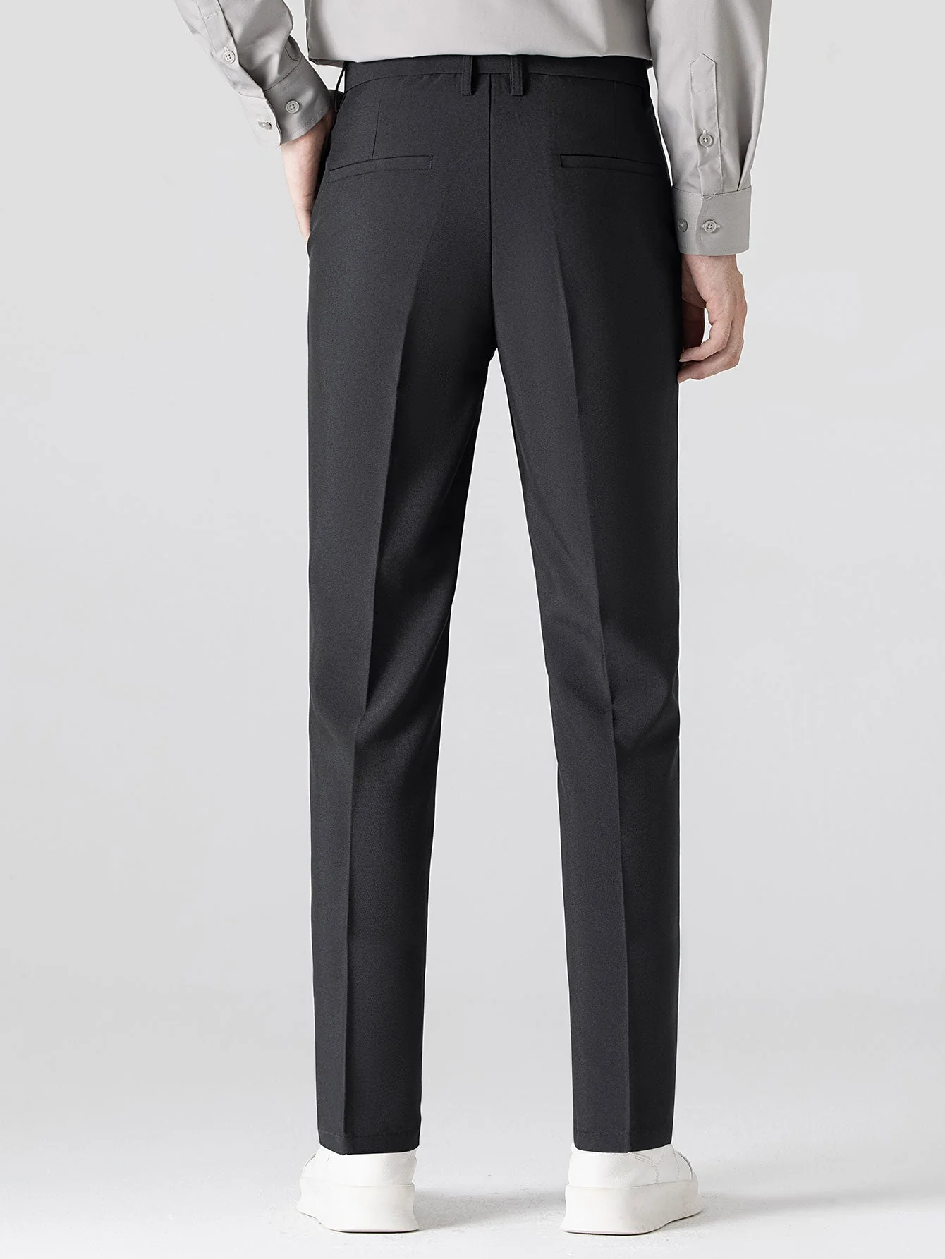 hola WINCHESTER STRIPED SHIRT & SLIM FIT TROUSERS - Image 22