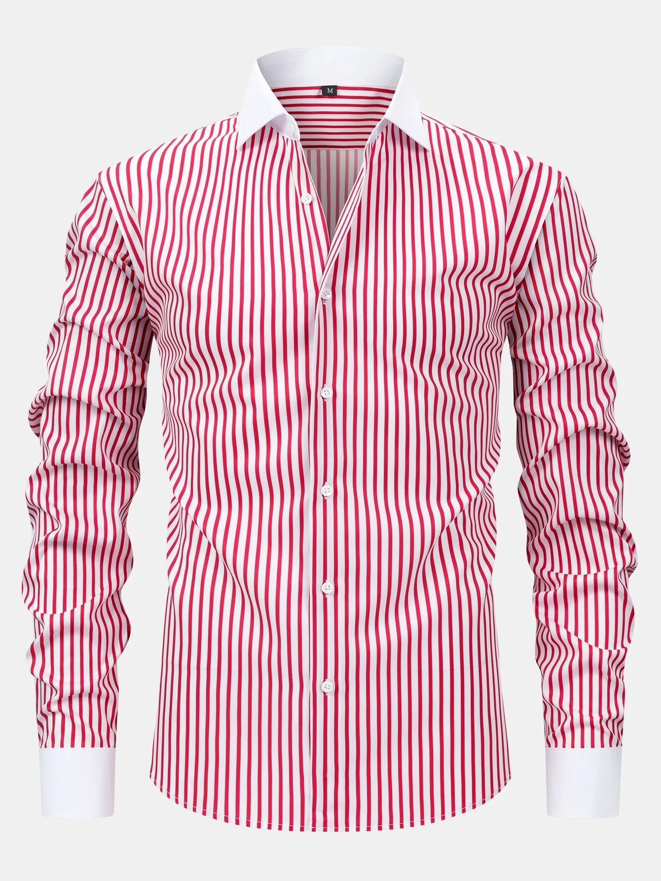 hola WINCHESTER STRIPED SHIRT & SLIM FIT TROUSERS - Image 7