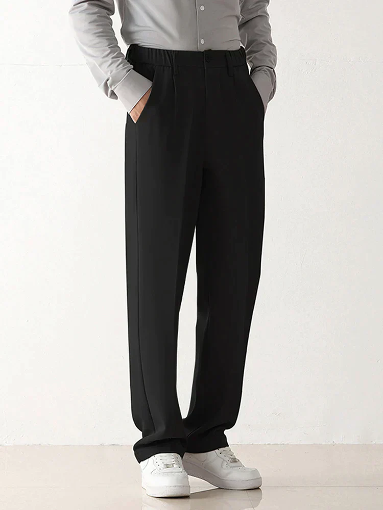 Homero® | Elegant Draped Trousers