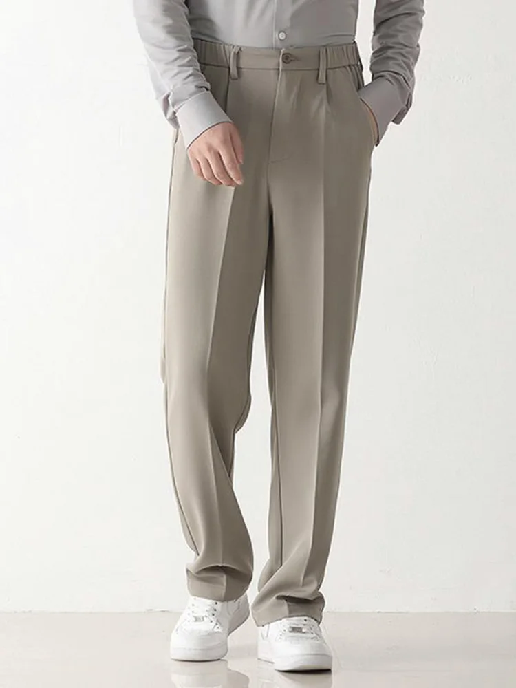 Homero® | Elegant Draped Trousers - Image 4