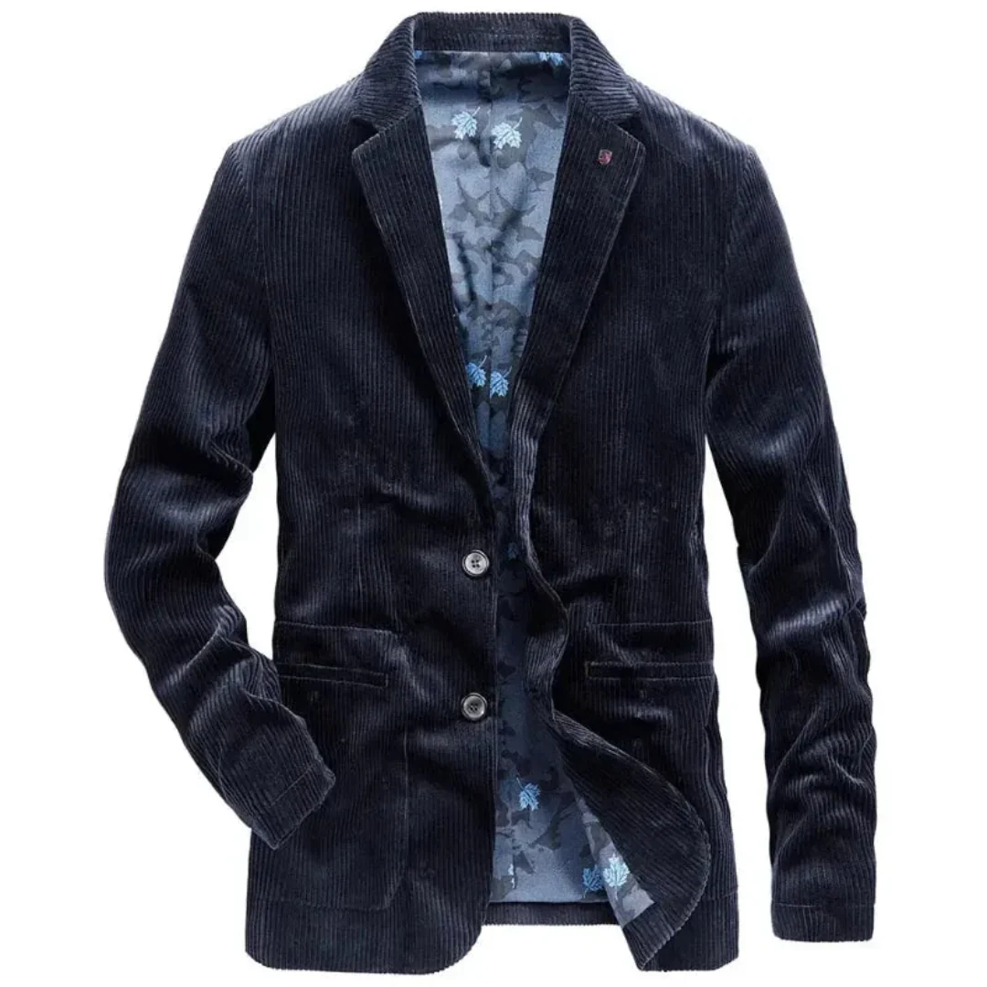 Homero | Spencer Corduroy Coat