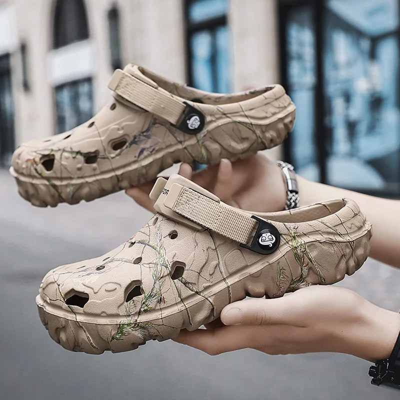 Honorato® | Men'S Slip-On Clogs Sandals