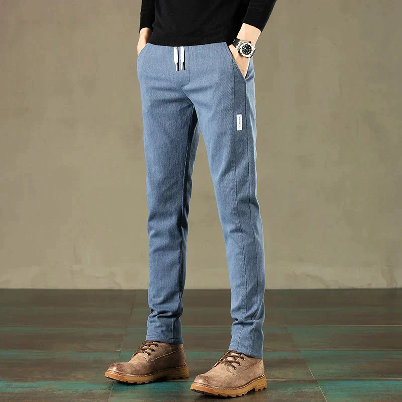 Honorio® | Elegant Men'S Trousers With Drawstring - Image 8