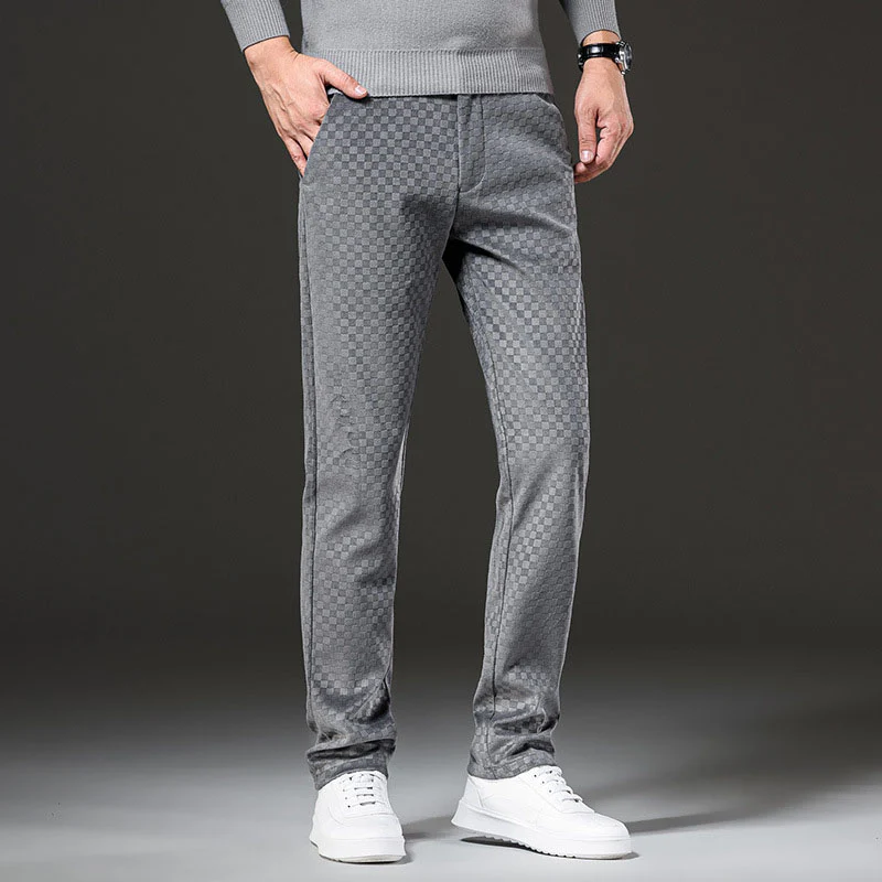 Horacio® | Elegant Luxury Knitted Trousers For The Modern Gentleman - Image 2