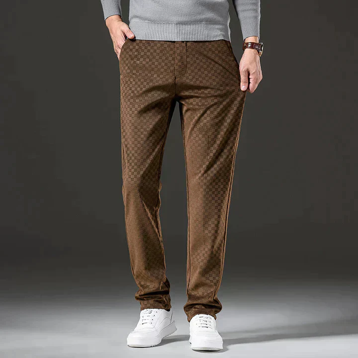Horacio® | Elegant Luxury Knitted Trousers For The Modern Gentleman - Image 3