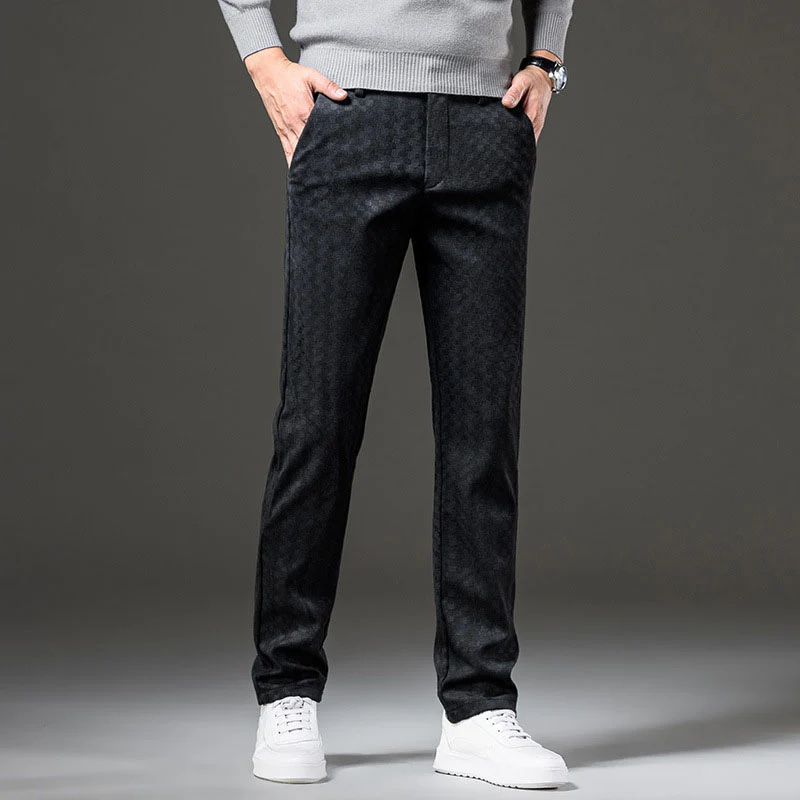 Horacio® | Elegant Luxury Knitted Trousers For The Modern Gentleman - Image 5