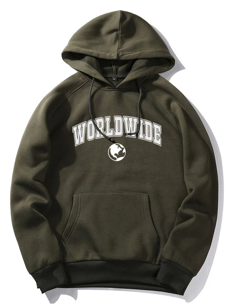 Horacio | Worldwide Character Print Hoodie - Image 4
