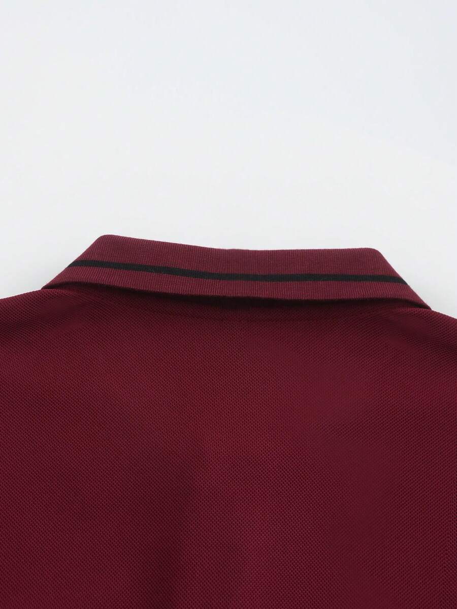 Howard | STYLISH POLO SHIRT FOR SUMMER DAYS AT WORK - Image 10