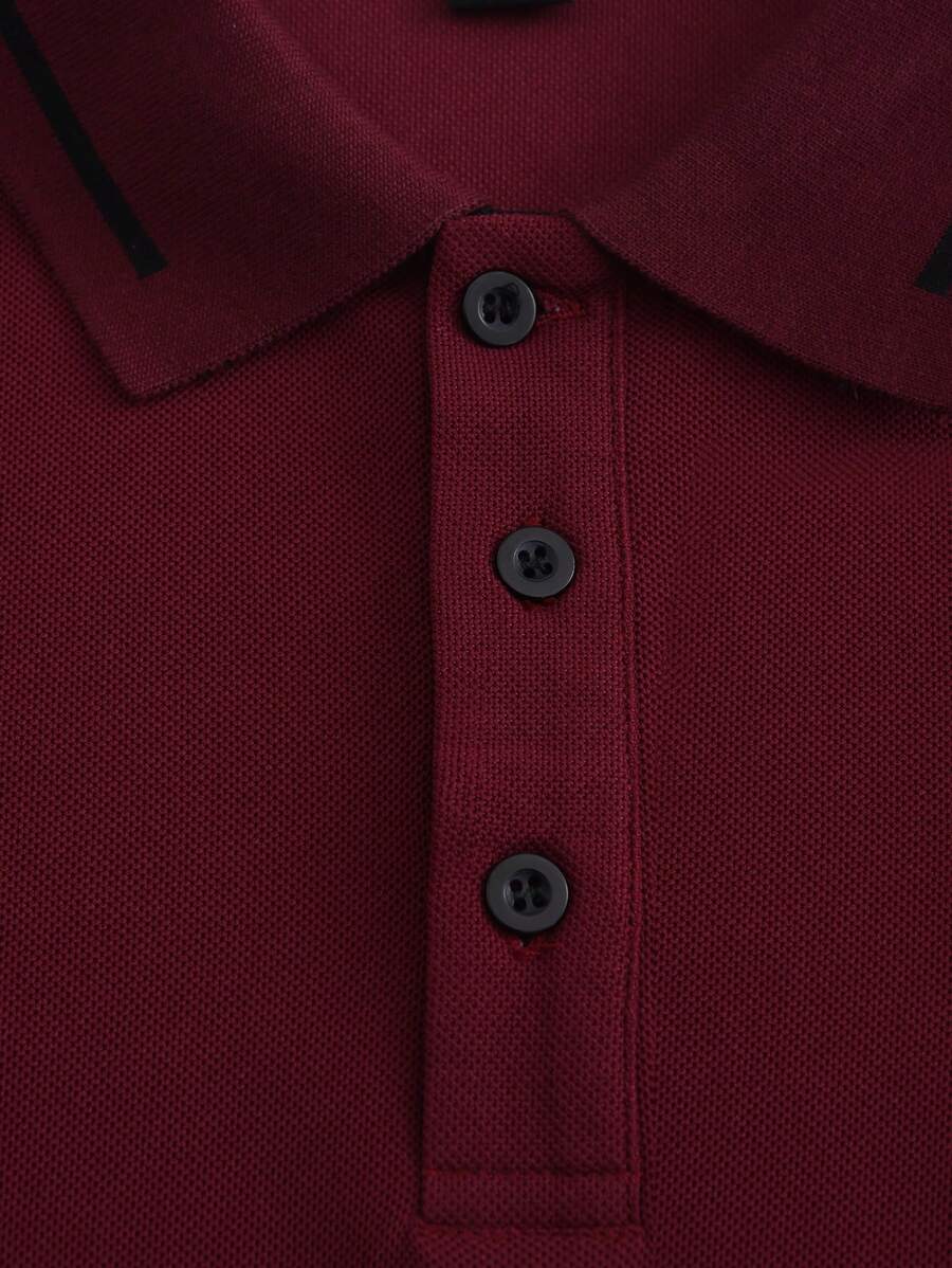 Howard | STYLISH POLO SHIRT FOR SUMMER DAYS AT WORK - Image 13