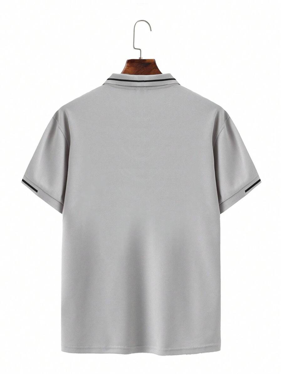Howard | STYLISH POLO SHIRT FOR SUMMER DAYS AT WORK - Image 16