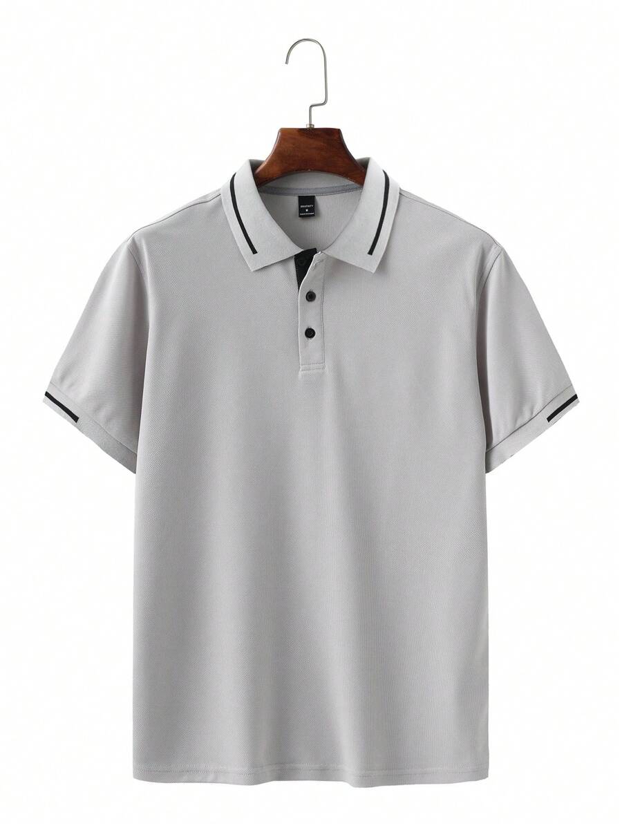 Howard | STYLISH POLO SHIRT FOR SUMMER DAYS AT WORK - Image 17