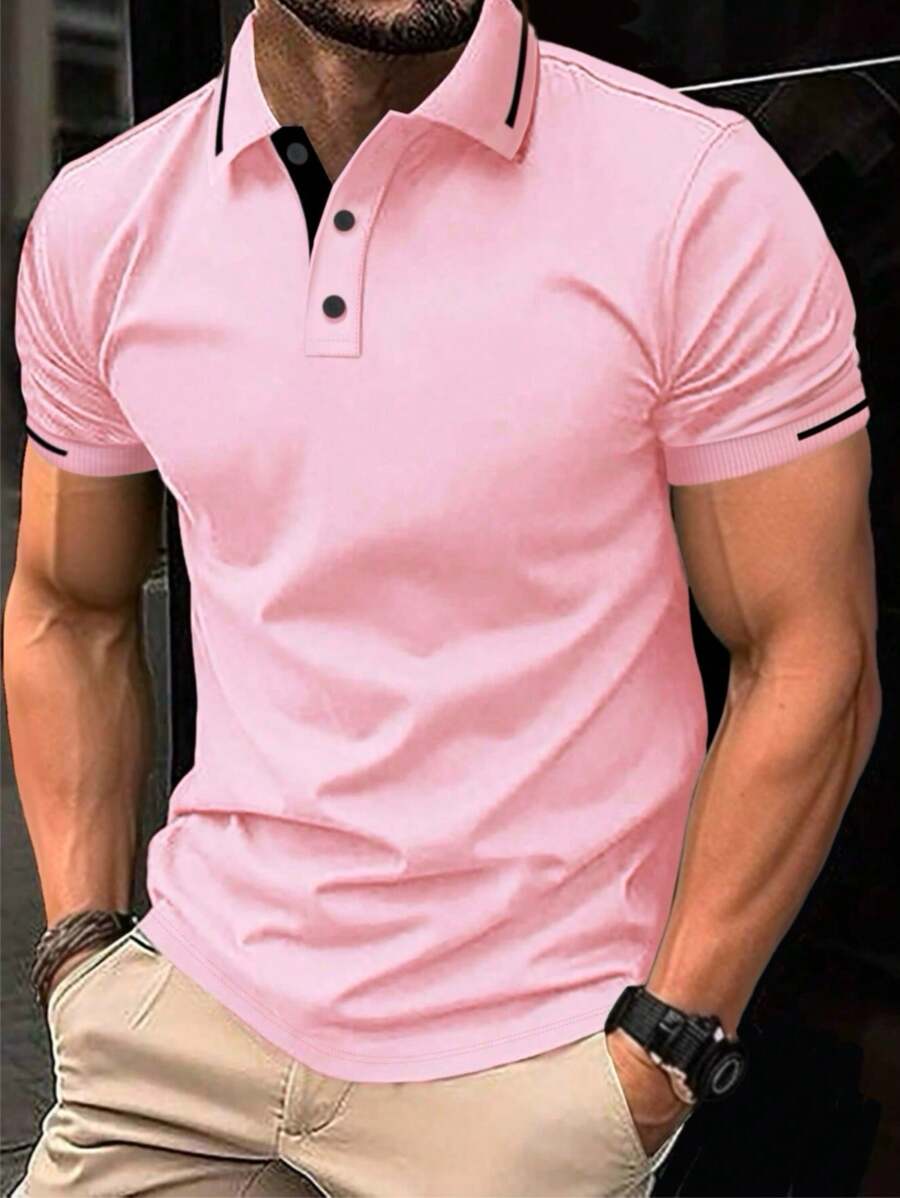 Howard | STYLISH POLO SHIRT FOR SUMMER DAYS AT WORK - Image 21