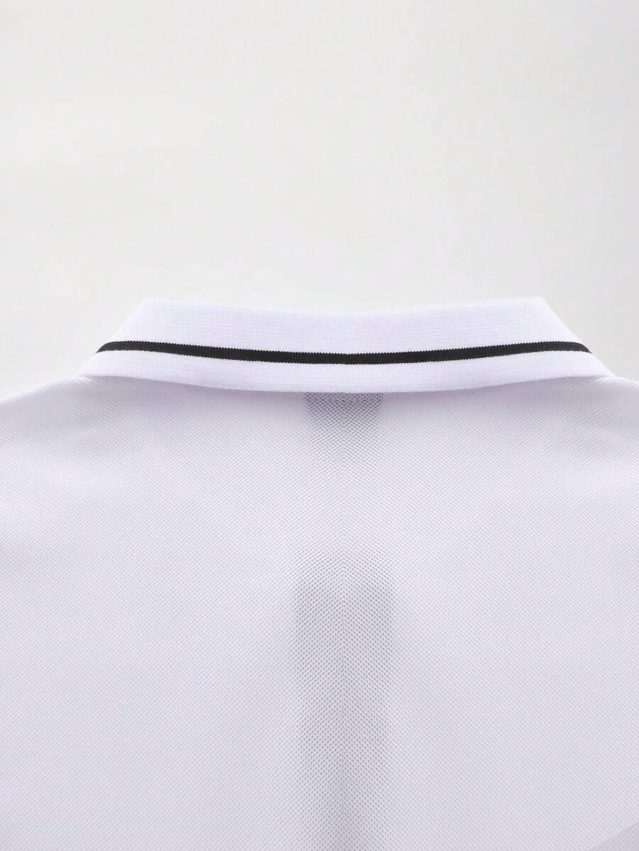 Howard | STYLISH POLO SHIRT FOR SUMMER DAYS AT WORK - Image 39