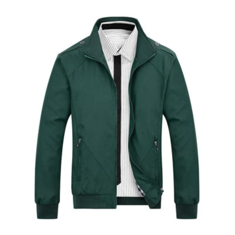 Hubert® | Classic Men'S Jacket - Image 4