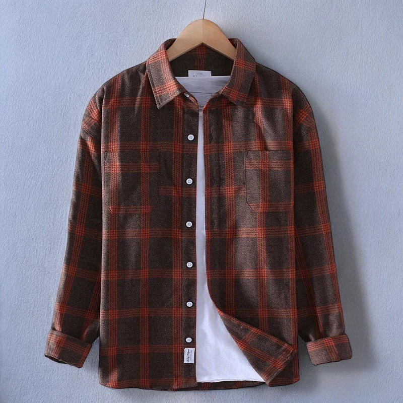 Hudson® | Comfortable Shirt Cardigan For Men - Image 2
