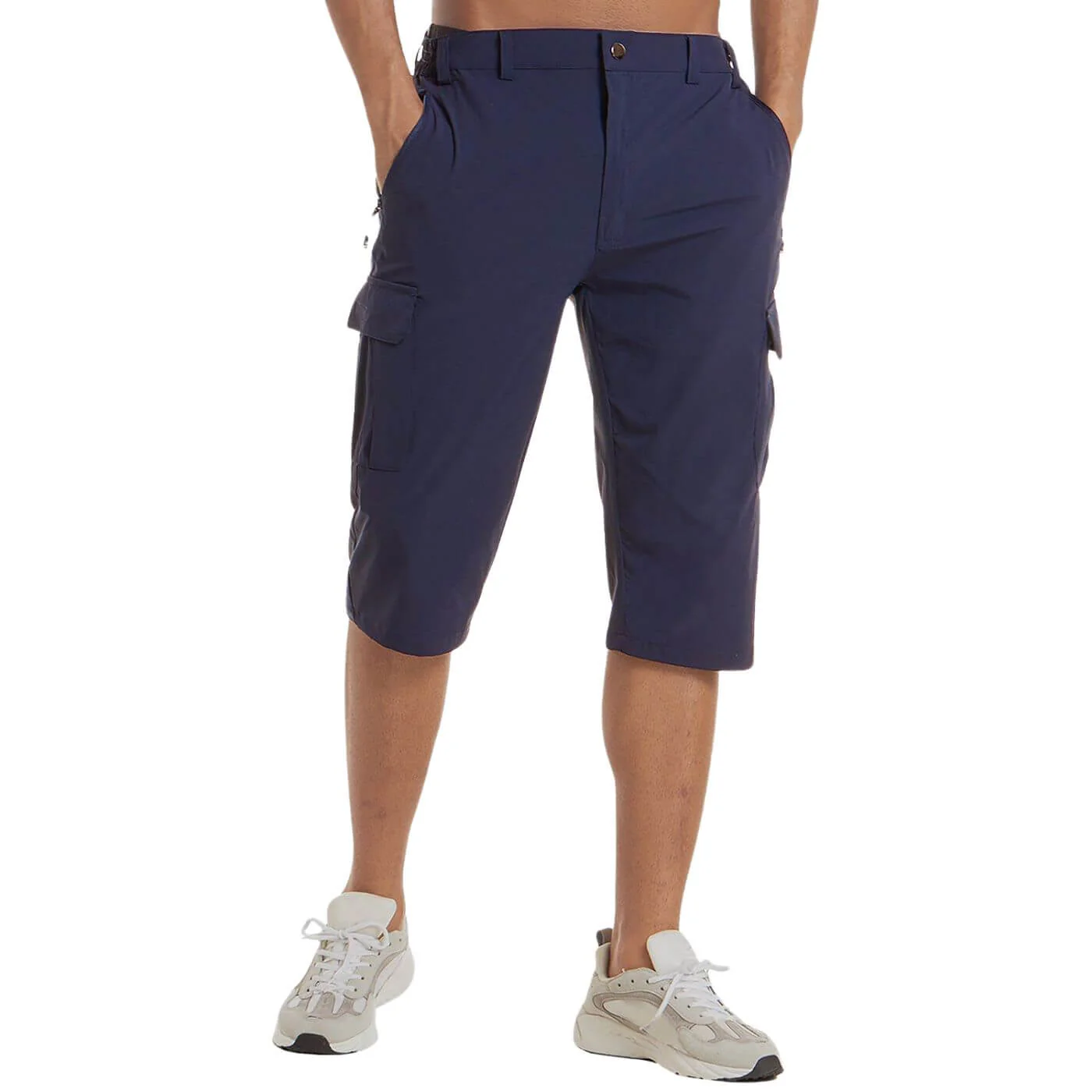 Hugo® | Comfortable Cargo Short - Image 2